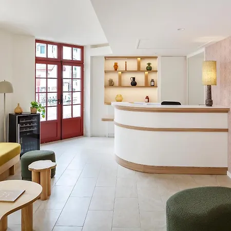 Kemaris Hotel Biarritz