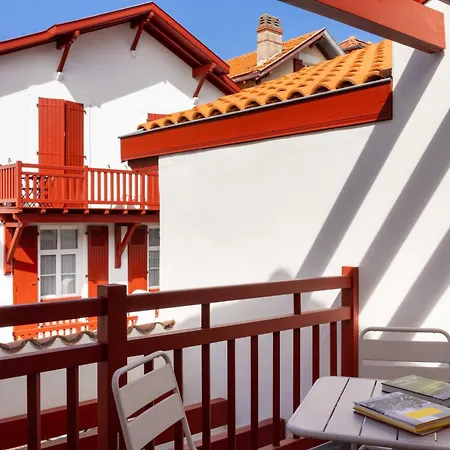 Szálloda Kemaris Biarritz
