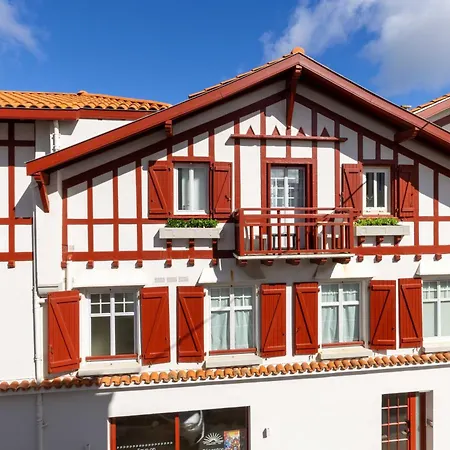 Kemaris 3* Biarritz