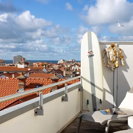 Kemaris Szálloda Biarritz