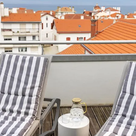 Szálloda Kemaris Biarritz