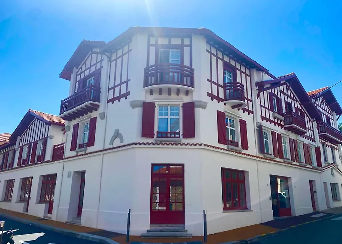 Kemaris Hotel Biarritz