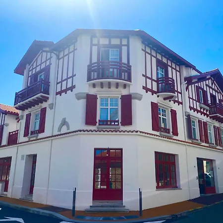 Kemaris Otel Biarritz