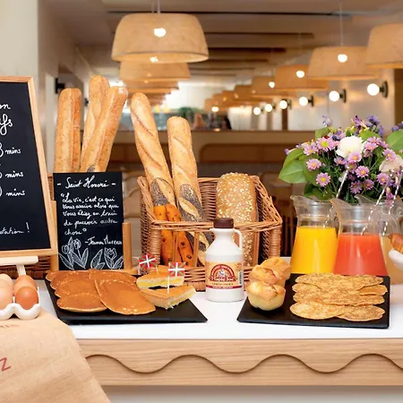 Kemaris Otel Biarritz