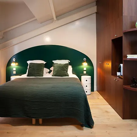 Kemaris 酒店 比亚里茨