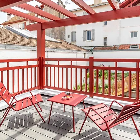 Kemaris 3* 比亚里茨