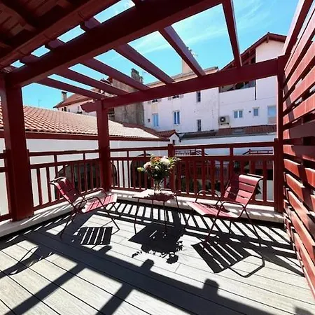 酒店 Kemaris 比亚里茨