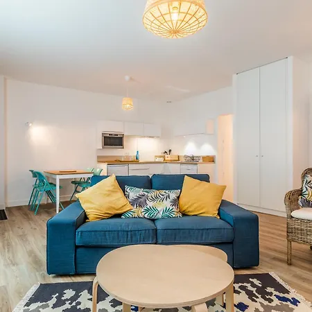 酒店 Kemaris 比亚里茨