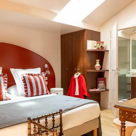 Kemaris Otel Biarritz