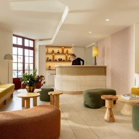 Kemaris Otel Biarritz