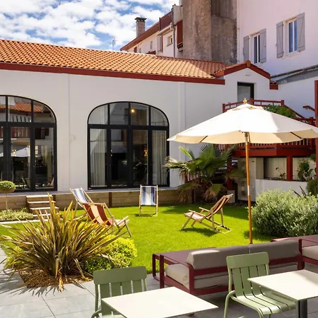 Kemaris Otel Biarritz