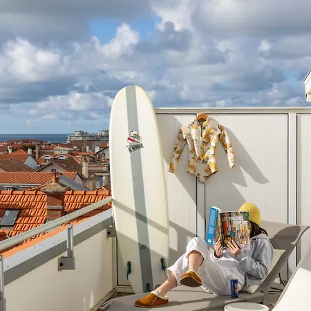 Kemaris Otel Biarritz