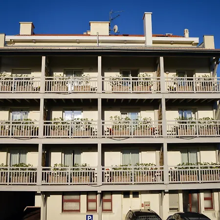 酒店 Kemaris 比亚里茨