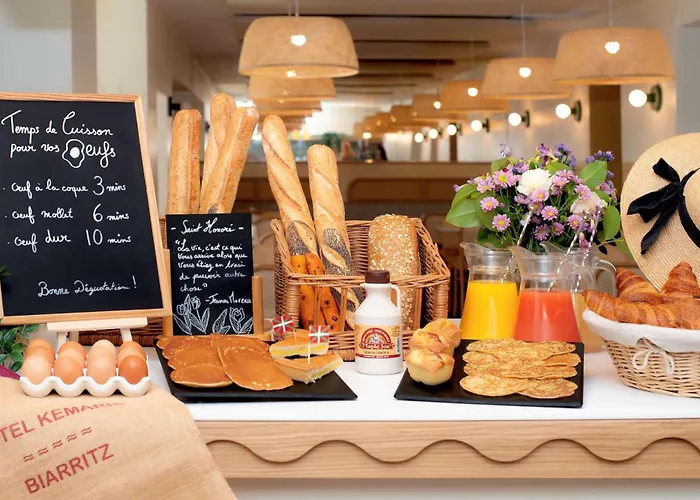 Kemaris ホテル ビアリッツ