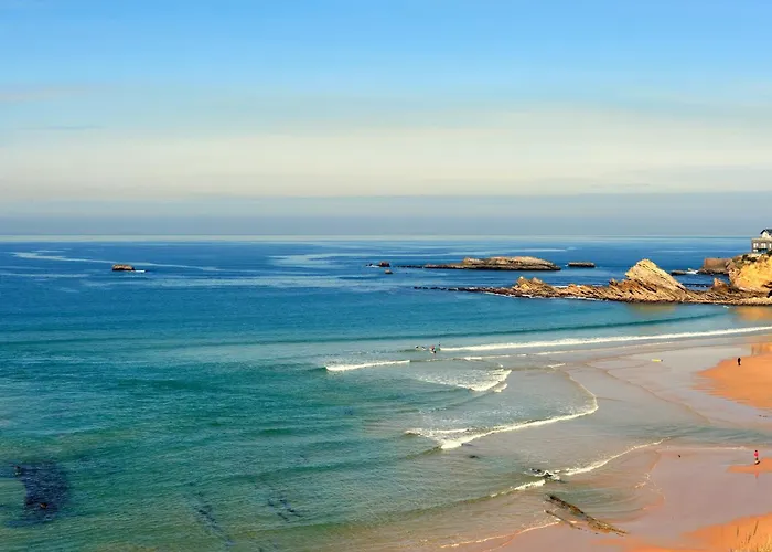 酒店 Kemaris 比亚里茨