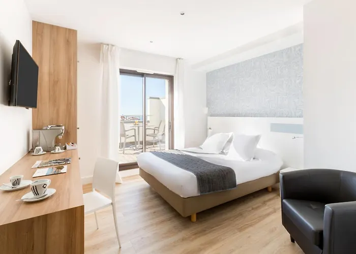 Kemaris Hotel Biarritz