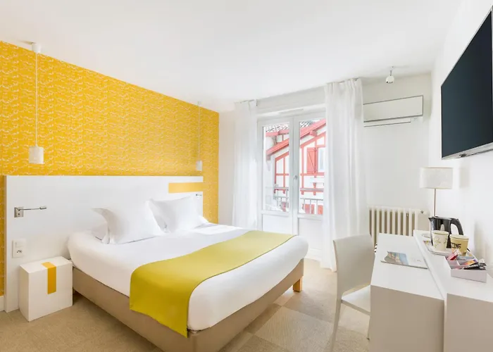 ホテル Kemaris ビアリッツ