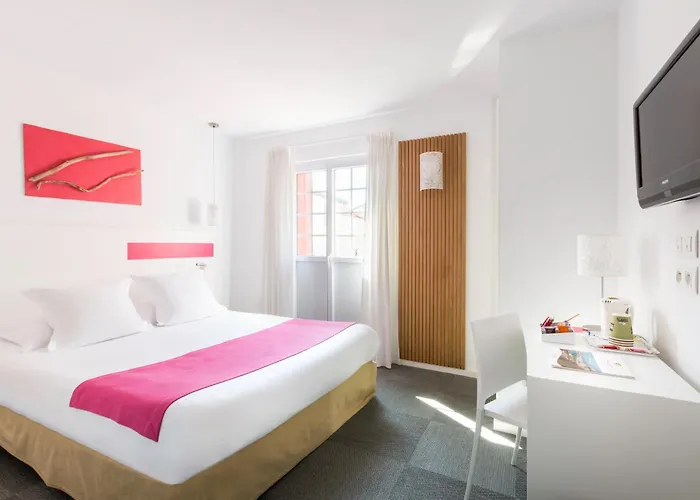 ホテル Kemaris ビアリッツ