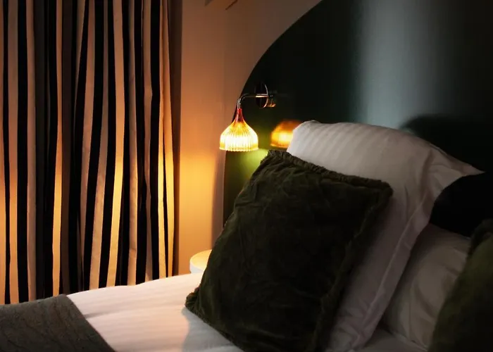 酒店 Kemaris 比亚里茨