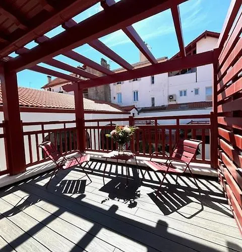 酒店 Kemaris 比亚里茨