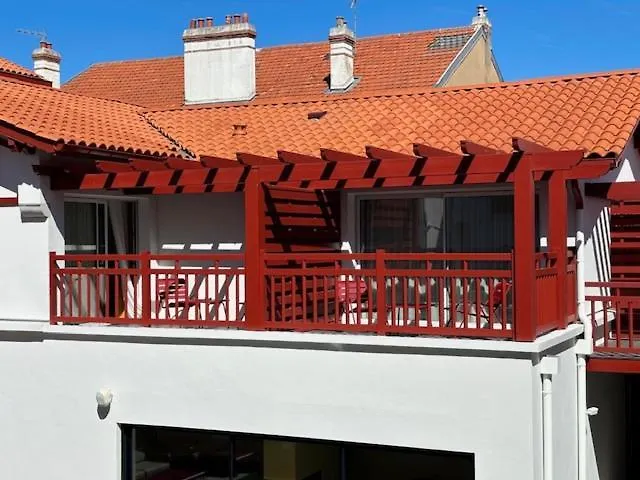 Kemaris 3* ビアリッツ