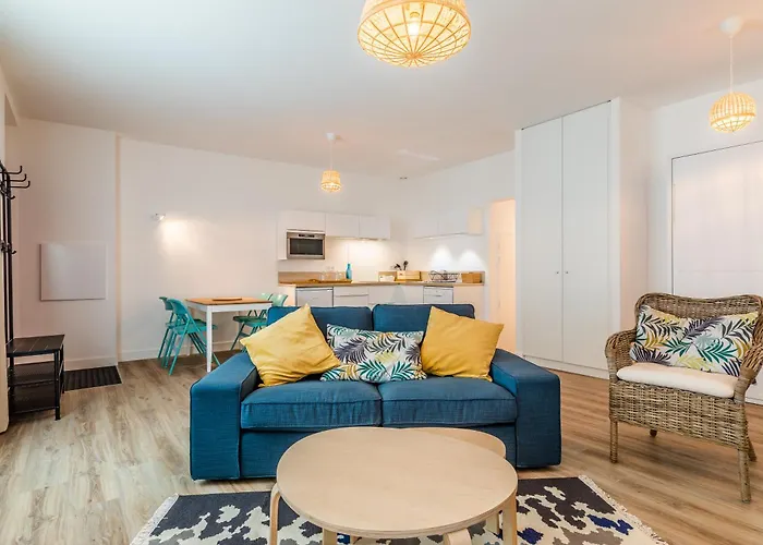 Hotell Kemaris Biarritz