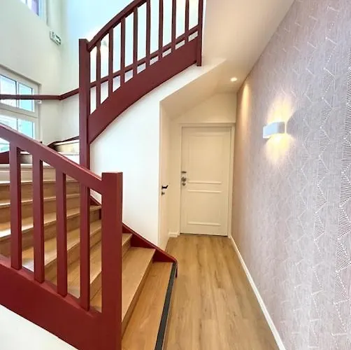 ホテル Kemaris ビアリッツ