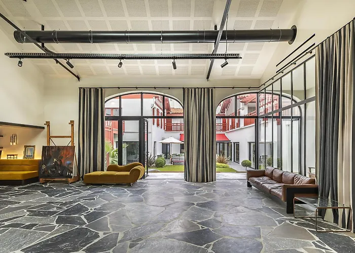 酒店 Kemaris 比亚里茨