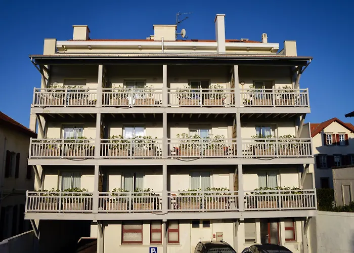 Hotel Kemaris Biarritz
