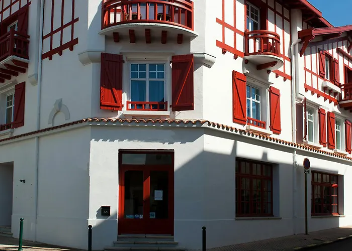Kemaris Hotel Biarritz